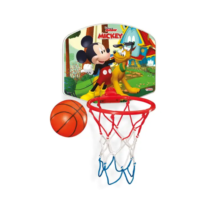 Set basketbolli Mickey Mouse