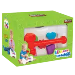 Hammer Toy with Shapes