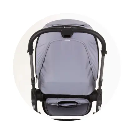 Baby Stroller Infinity- Granite