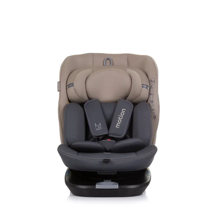 I-SIZE Car Seat Motion- Macadamia