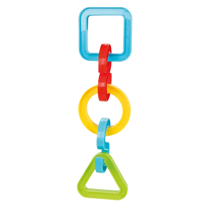 Geometric Shapes Game- Rings