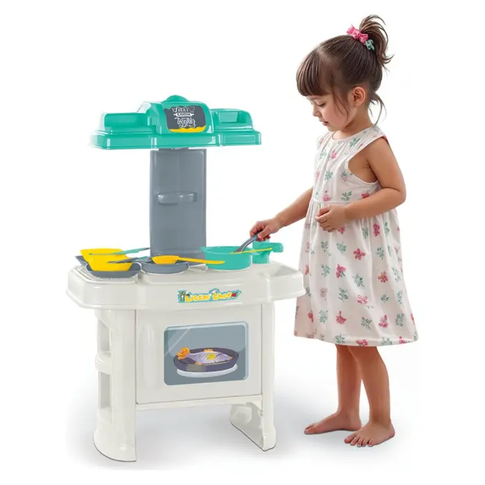 Dolu Set kuzhine Chef