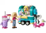 LEGO® Friends Mobile bubble tea shop (41733)