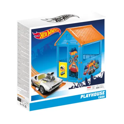 SHTËPI HOT WHEELS