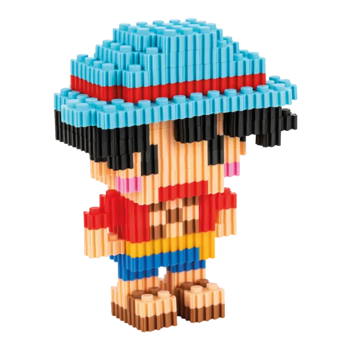 Kube Pixel 3D Pilsan 1750P