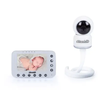Video Baby Monitor me ekran LCD 4.3 Atlas