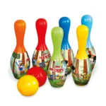 Set bowlingu Dede- Mickey