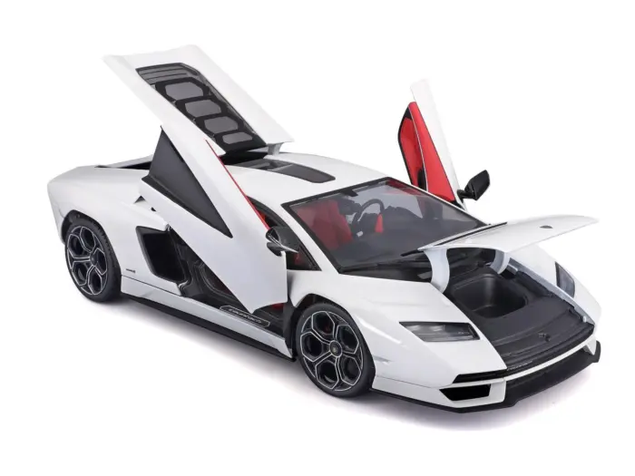 Maisto Lamborghini Countach LPI 800-4 метален модел 1:18 – слика 2