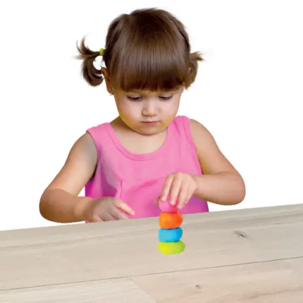 MODELING CLAY SET