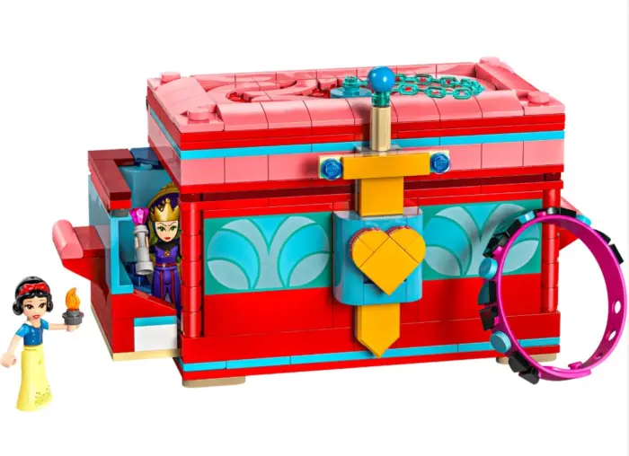 LEGO® Disney Kutia e stolive e Borëbardhës (43276)