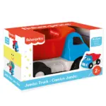 KAMION JUMBO FISHER PRICE