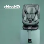 Maximus Car Seat- Macadamia