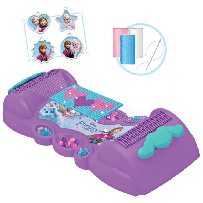 FROZEN BEAD STRINGING MACHINE
