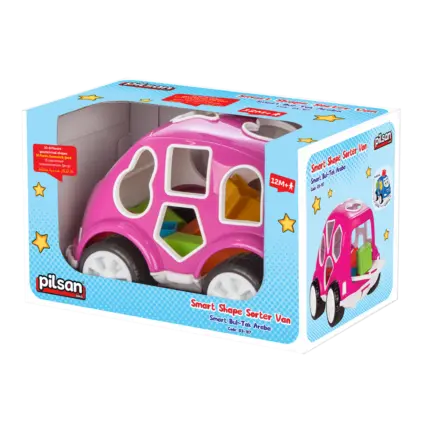 Car-Shaped Sorter