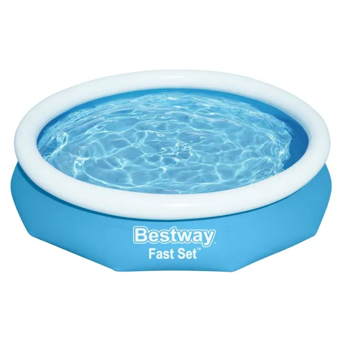 Bestway Fast Set inflatable pool, Ø305 x 66 cm
