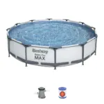 POOL WITH FILTER 366*76CM
