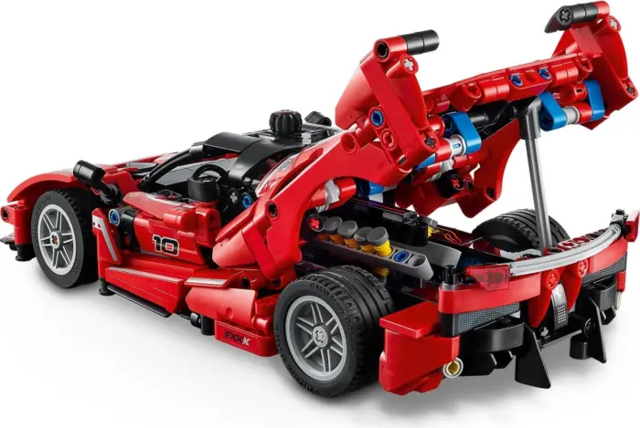 LEGO® Technic Ferrari FXX K (42212) – слика 3