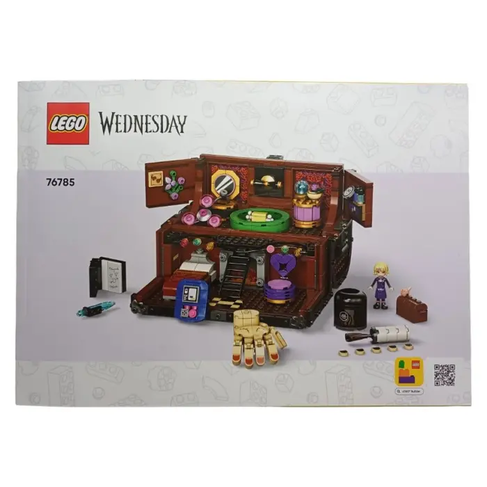 LEGO Wednesday Apartment 76785