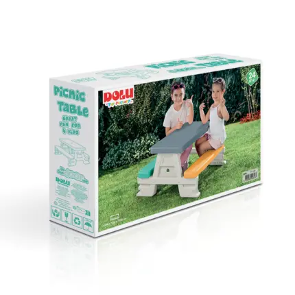ПИКНИК МАСА ЗА 4
