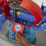 Spidey and His Amazing Friends – Marvel Web-Quarters сет со светла и звуци