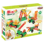 Mini Construction Set 128 pcs