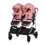 Baby Stroller Duo Smart- Flamingo