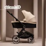 Бебешка Количка Linea-Flamingo