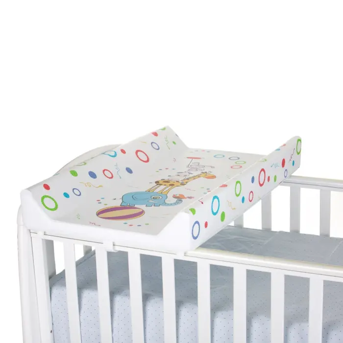 Chipolino Comfort changing board for crib, Circus – image 3