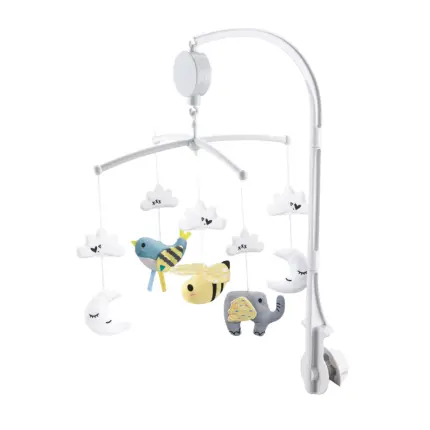 BEE MUSICAL MOBILE
