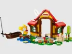 LEGO® Super Mario – Piknik te shtëpia e Mario (71422)