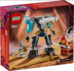 LEGO® NINJAGO® – Luftëtari robot i Zane (71827)