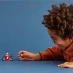 LEGO® City Fearless Scorpion stunt bike (60332)