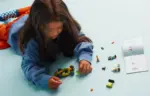 LEGO® City – Green racing vehicle (60399)