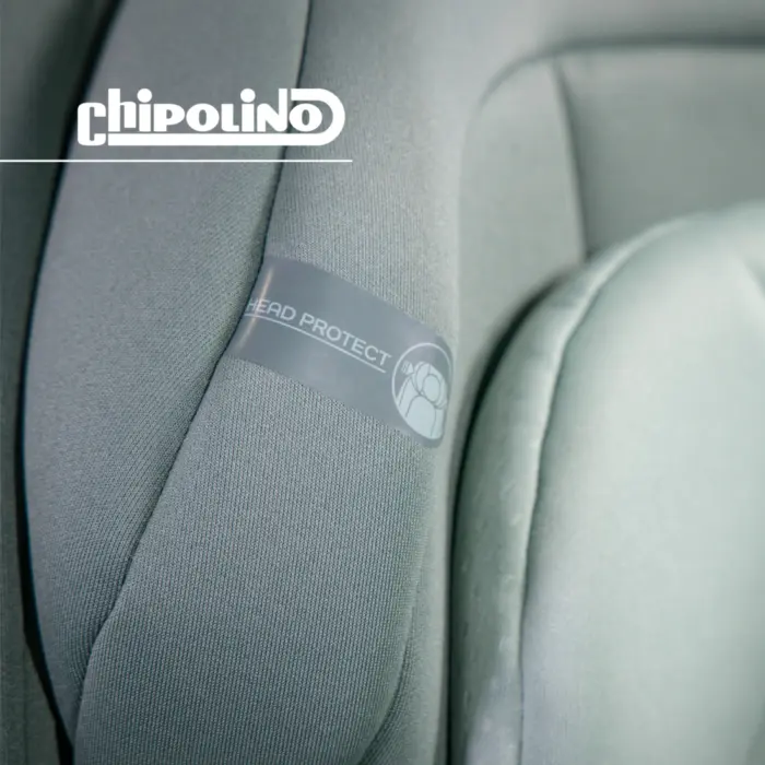 Maximus Car Seat- Macadamia