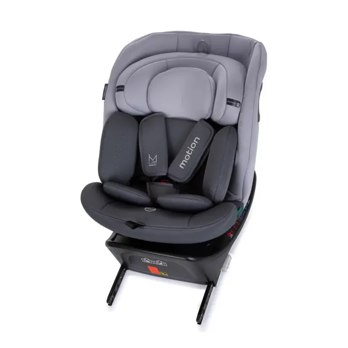 I-SIZE Car Seat Motion- Granite