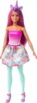 Barbie Dreamtopia doll with outfit and accessories