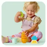 LEGO® DUPLO® Growing Carrot (10981)