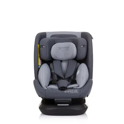Supreme Car Seat- Granite