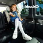 Olympus Car Seat- Obsidian
