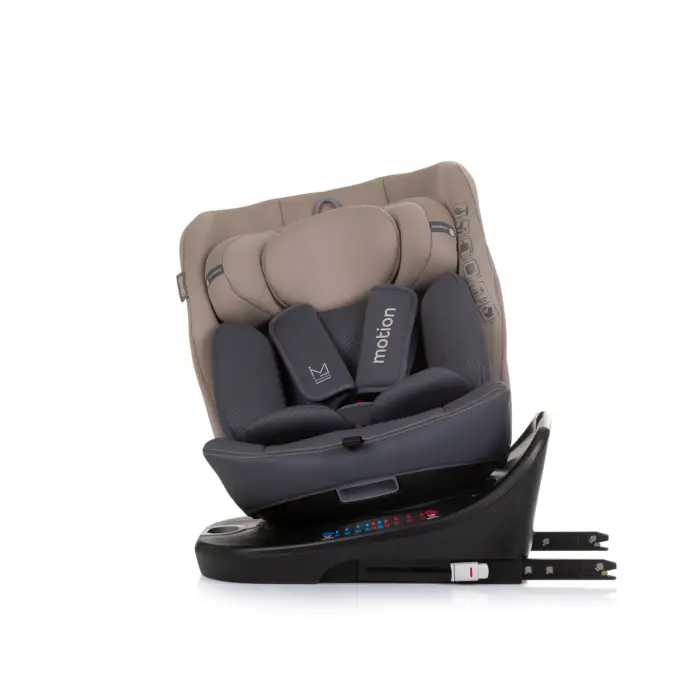 I-SIZE Car Seat Motion- Macadamia