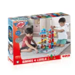 SET GARAZHI 4 NIVELE