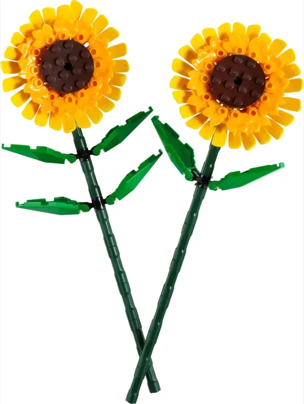 LEGO® Sunflowers (40524)