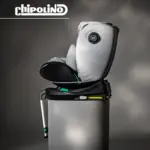 Olympus Car Seat- Obsidian