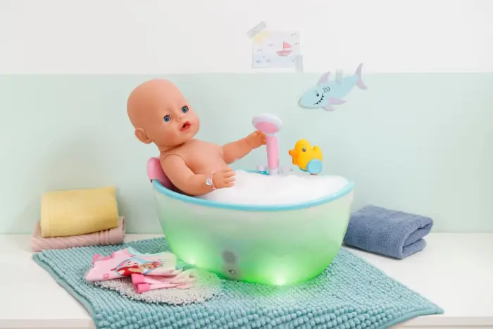 BABY born Emma – kukull interaktive me 10 funksione