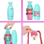 VIP PETS Mini Fans Glam Gems S4 – collectible puppy