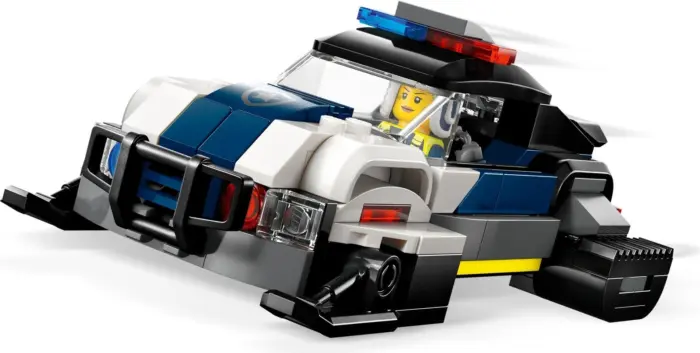 LEGO® City Полициска работилница за преуредување автомобили (60457) – слика 4