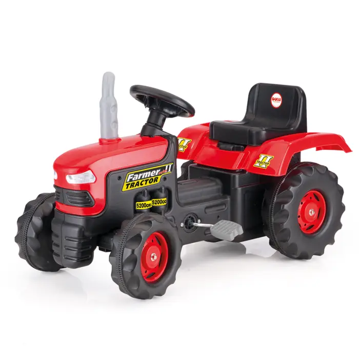 TRAKTOR ME PEDALE