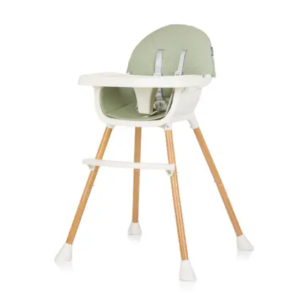 Rio Feeding Chair - Aloe
