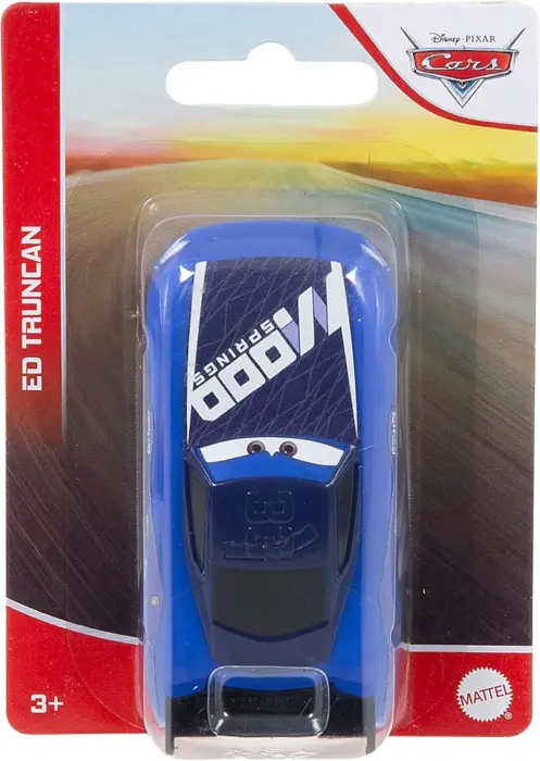 Disney and Pixar Cars – 1:55 die-cast vehicles