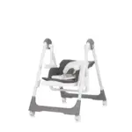 Milk Shake Feeding Chair - Granite